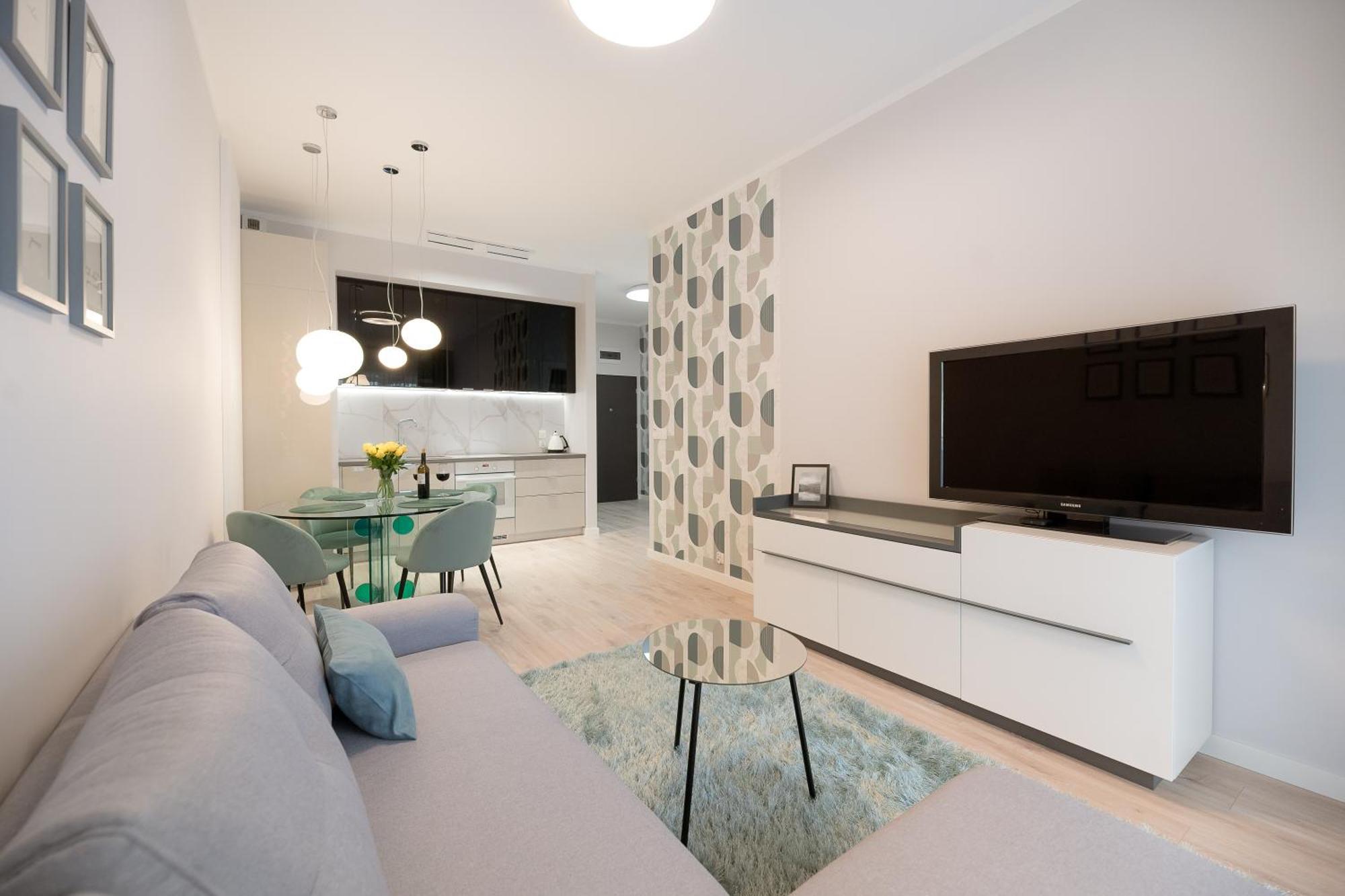 Homestay 3 With Private Parking Torun Exterior photo